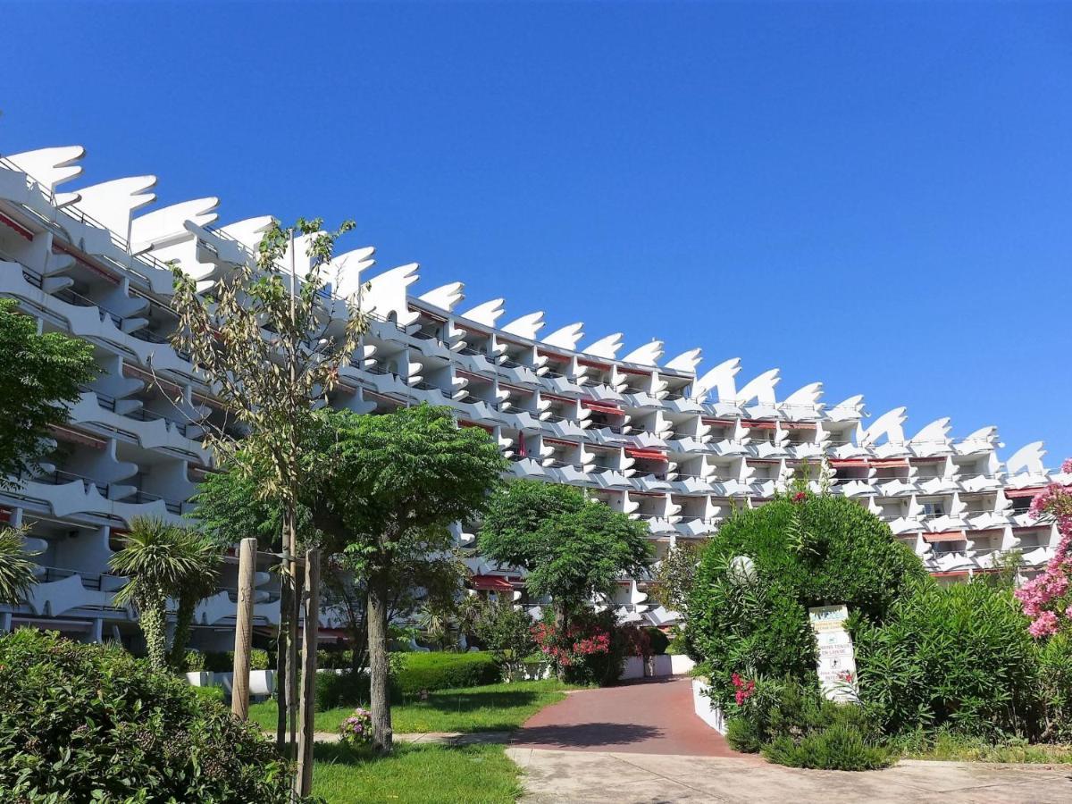 Apartment Du Soleil-2 By Interhome Λα Γκραντ-Μοτ Εξωτερικό φωτογραφία