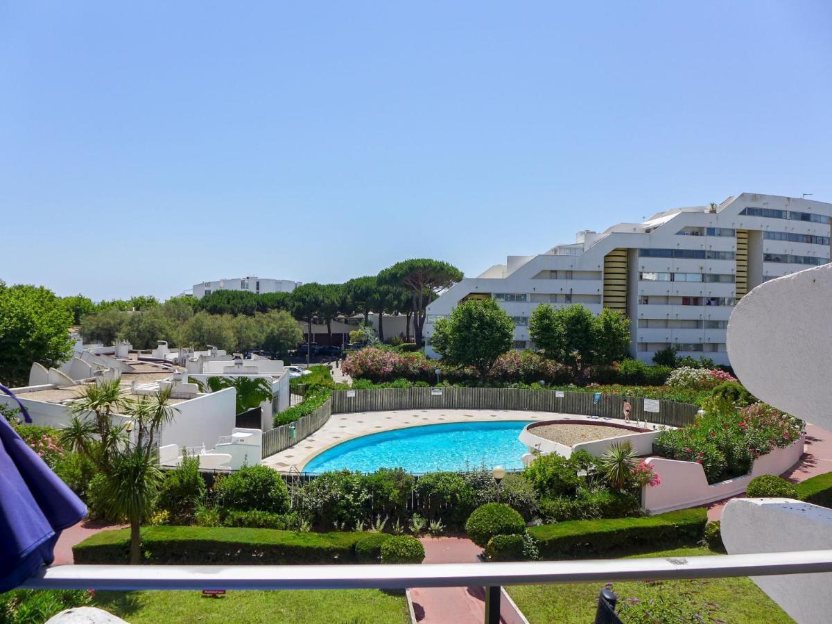 Apartment Du Soleil-2 By Interhome Λα Γκραντ-Μοτ Εξωτερικό φωτογραφία