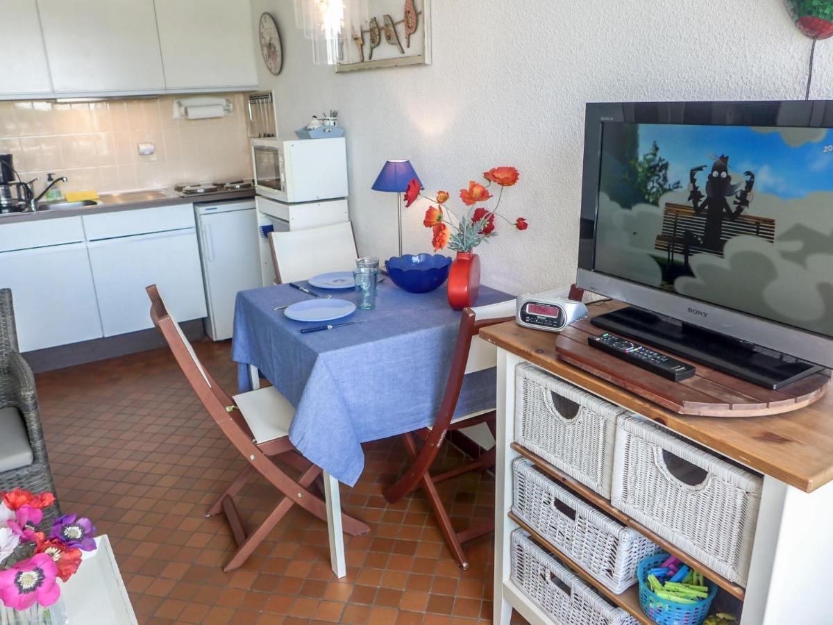 Apartment Du Soleil-2 By Interhome Λα Γκραντ-Μοτ Εξωτερικό φωτογραφία