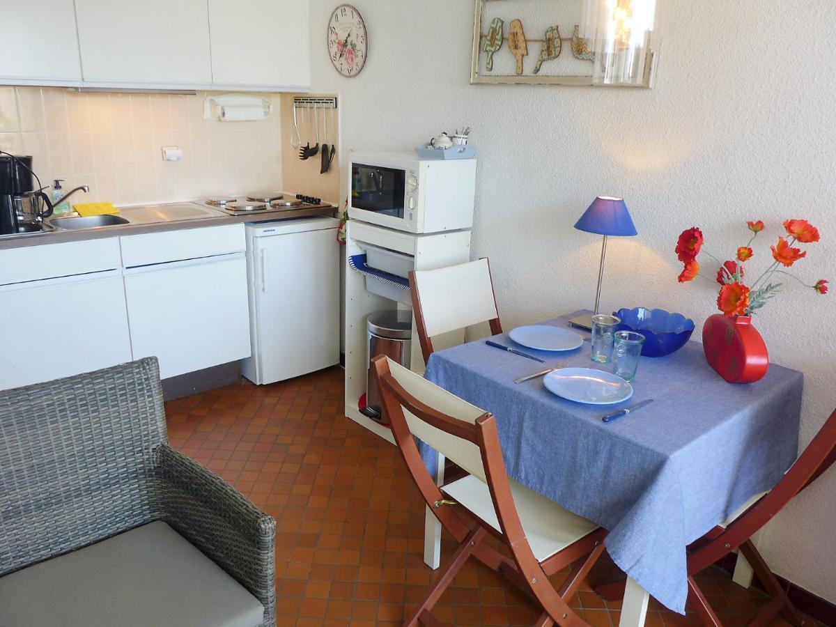Apartment Du Soleil-2 By Interhome Λα Γκραντ-Μοτ Εξωτερικό φωτογραφία