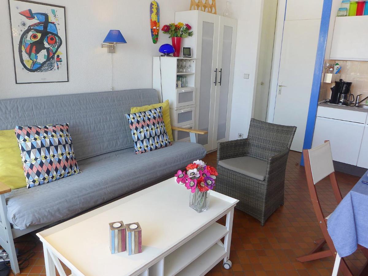 Apartment Du Soleil-2 By Interhome Λα Γκραντ-Μοτ Εξωτερικό φωτογραφία