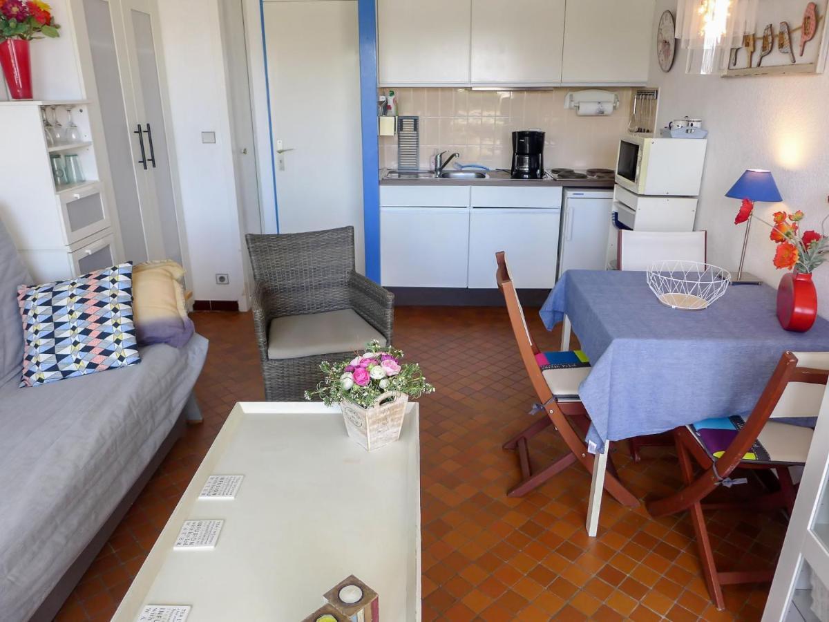 Apartment Du Soleil-2 By Interhome Λα Γκραντ-Μοτ Εξωτερικό φωτογραφία