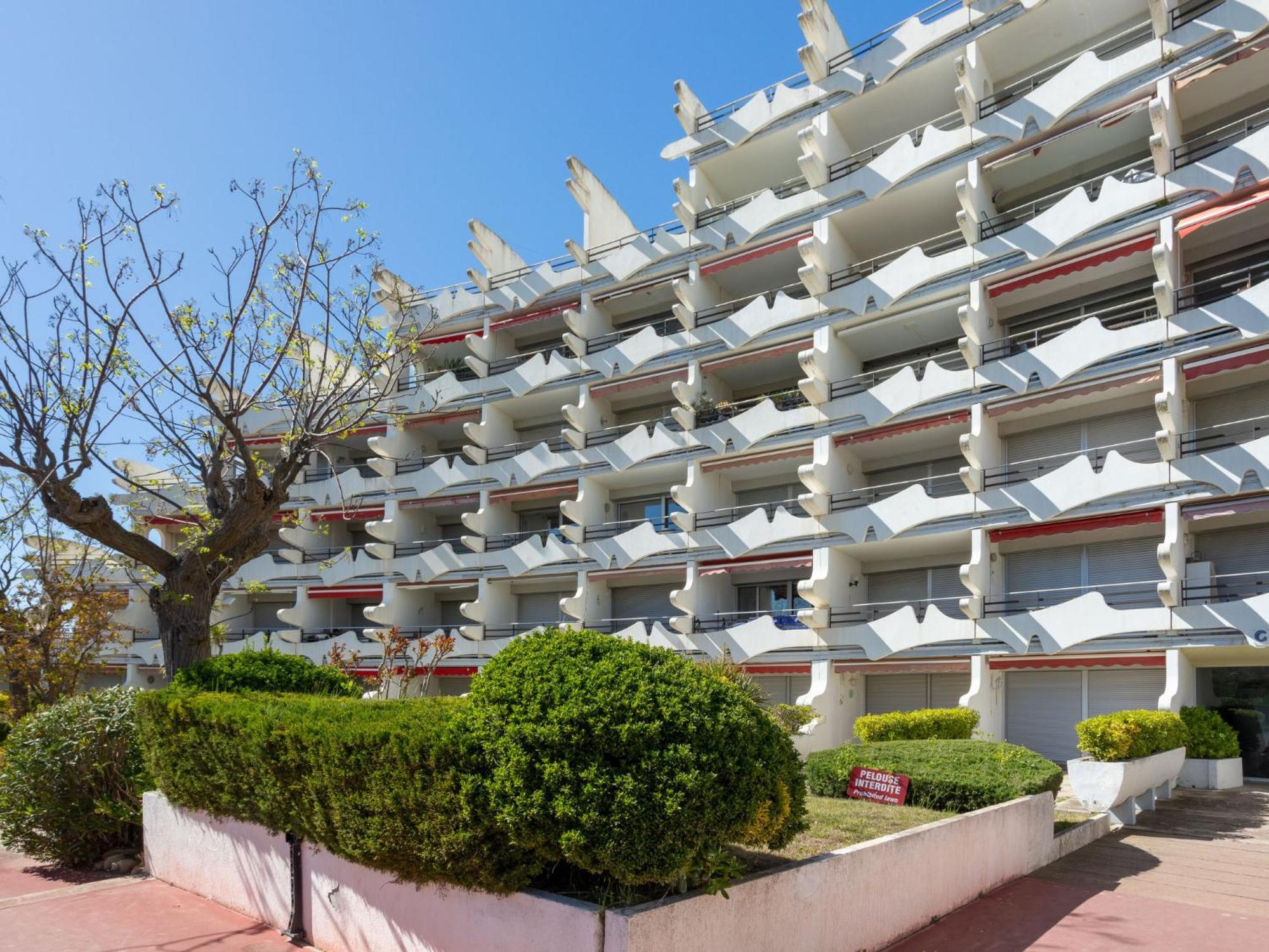 Apartment Du Soleil-2 By Interhome Λα Γκραντ-Μοτ Εξωτερικό φωτογραφία