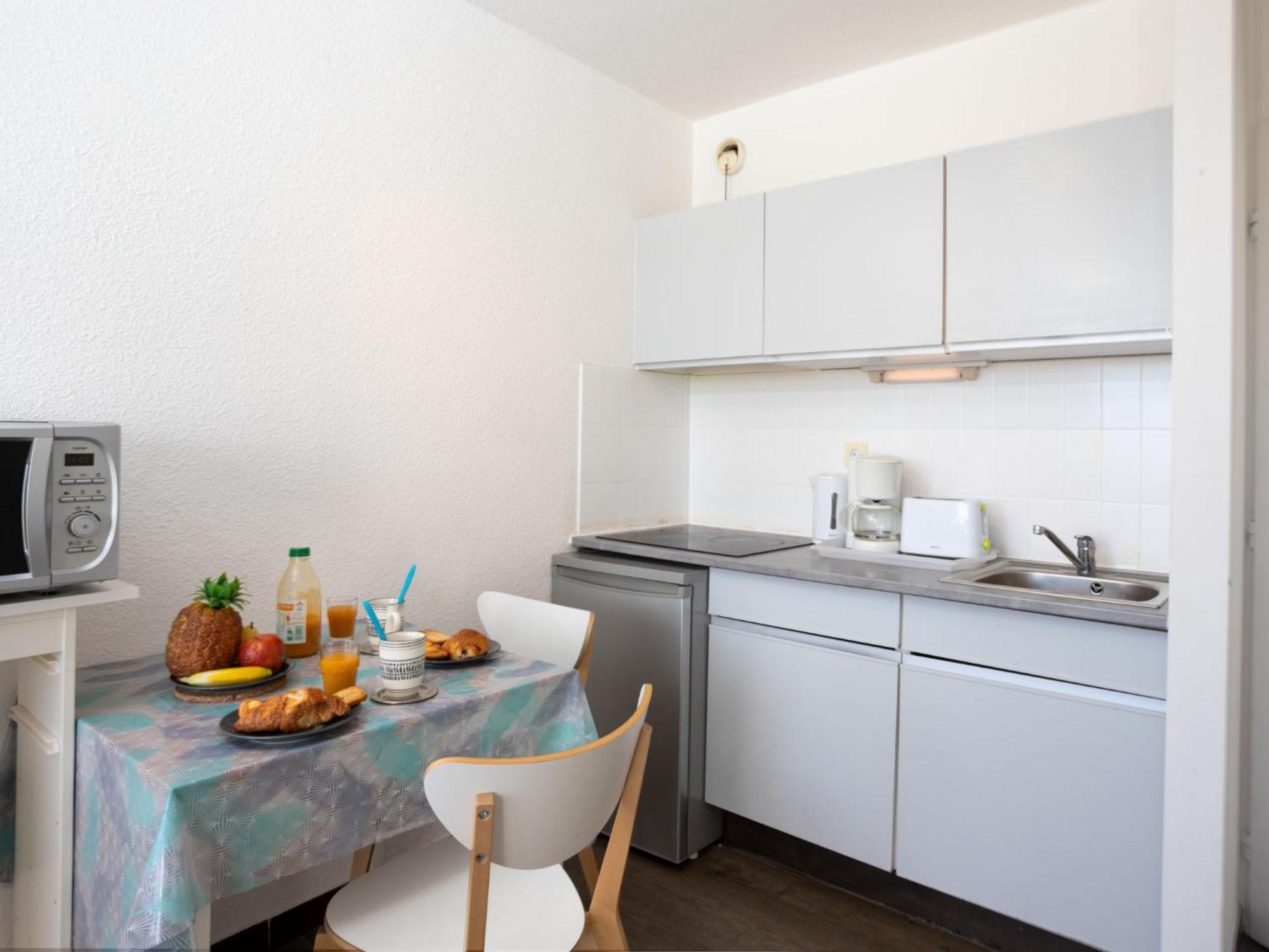 Apartment Du Soleil-2 By Interhome Λα Γκραντ-Μοτ Εξωτερικό φωτογραφία