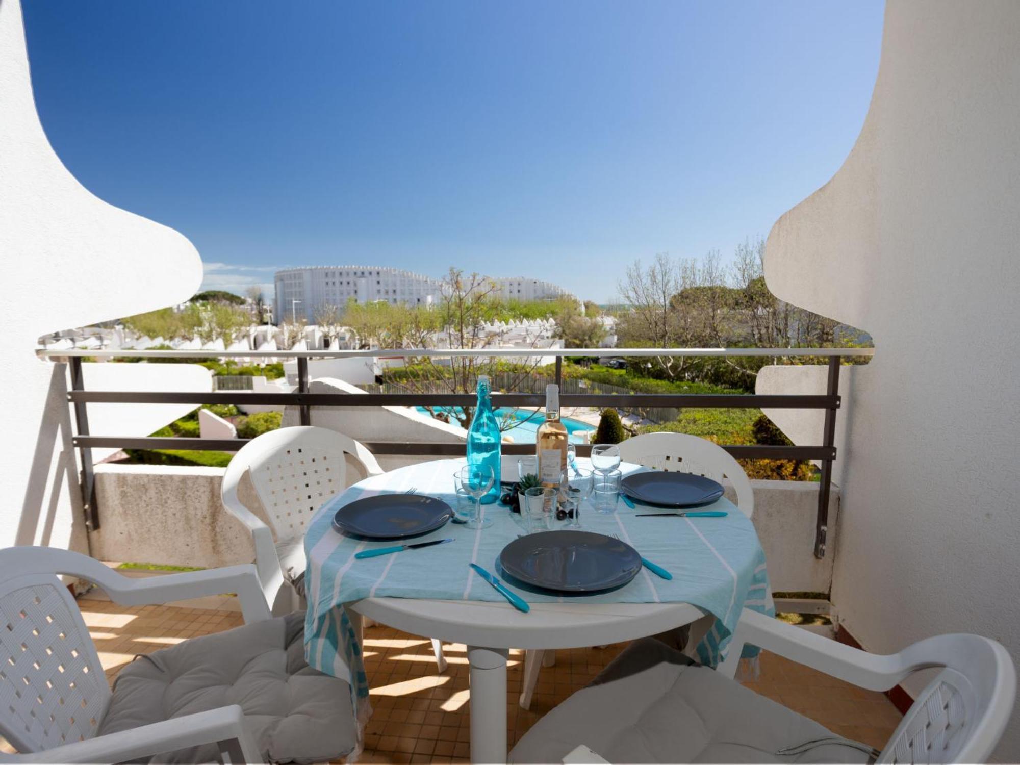 Apartment Du Soleil-2 By Interhome Λα Γκραντ-Μοτ Εξωτερικό φωτογραφία