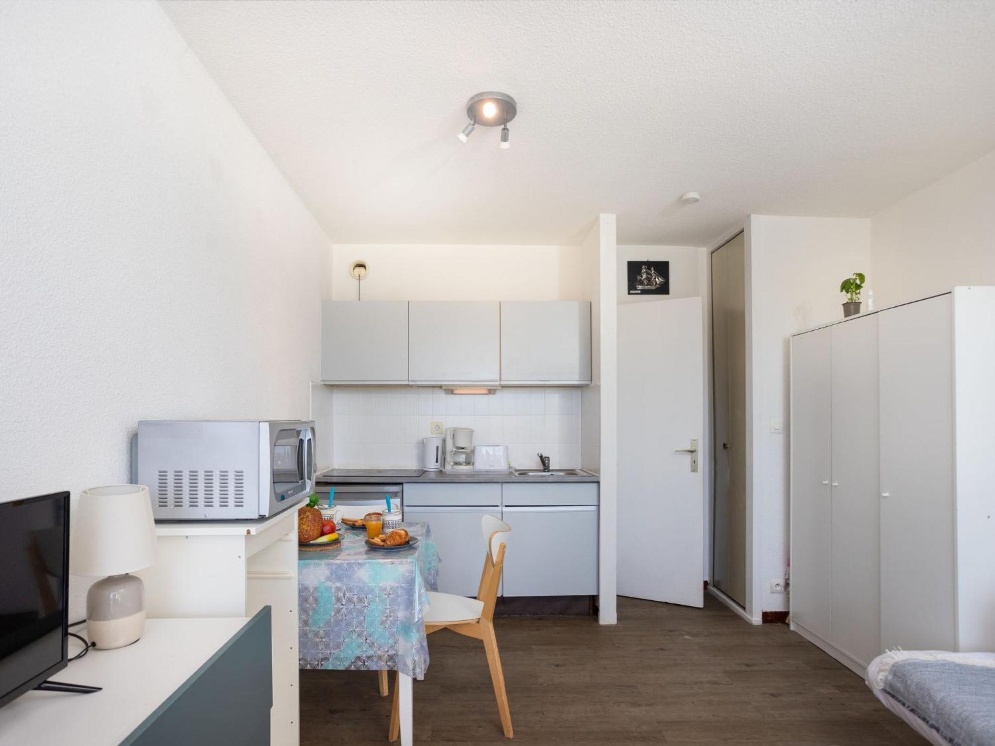 Apartment Du Soleil-2 By Interhome Λα Γκραντ-Μοτ Εξωτερικό φωτογραφία