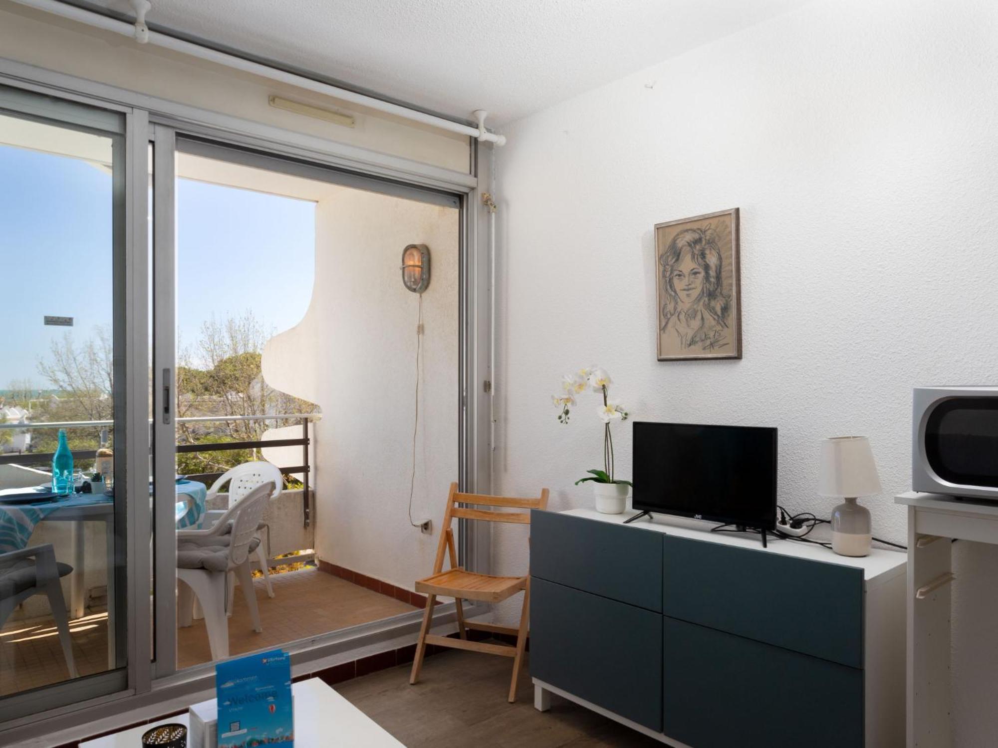 Apartment Du Soleil-2 By Interhome Λα Γκραντ-Μοτ Εξωτερικό φωτογραφία