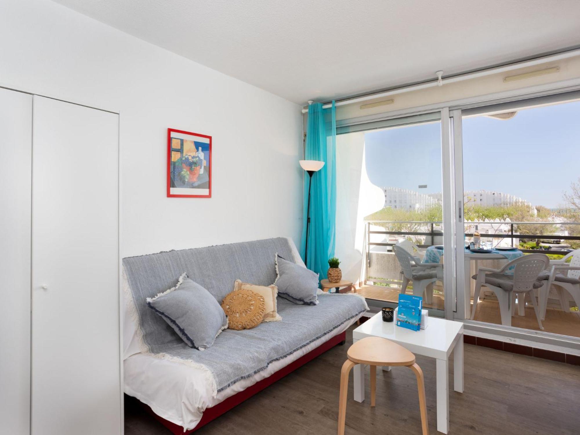 Apartment Du Soleil-2 By Interhome Λα Γκραντ-Μοτ Εξωτερικό φωτογραφία