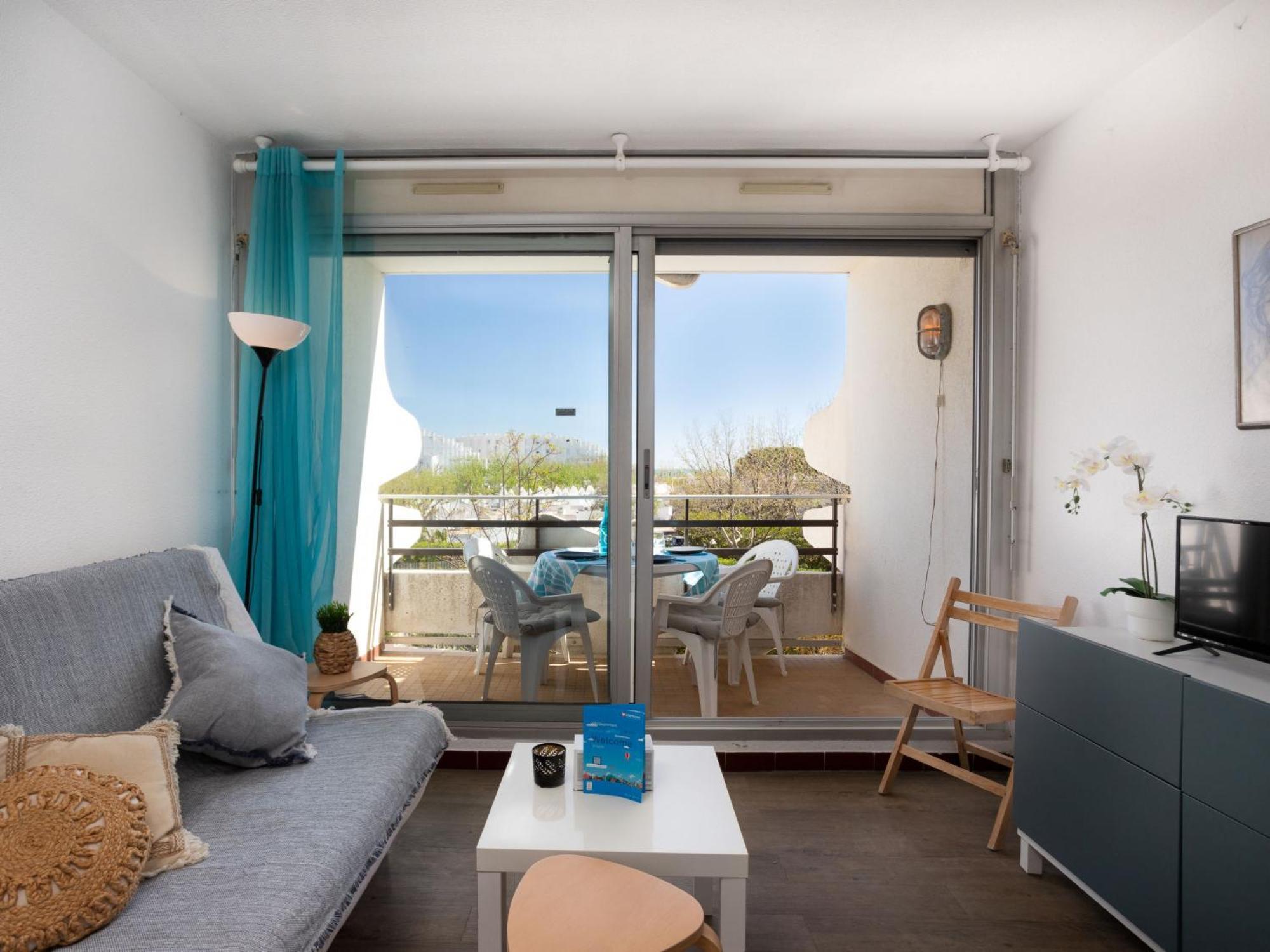 Apartment Du Soleil-2 By Interhome Λα Γκραντ-Μοτ Εξωτερικό φωτογραφία